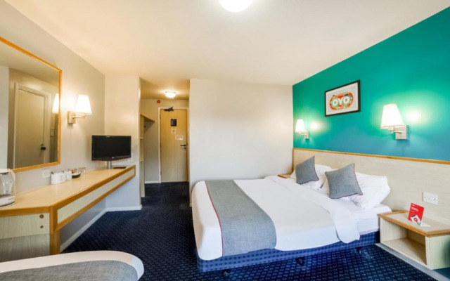 OYO Sunrise Hotel (ex.Rafee Hotel)