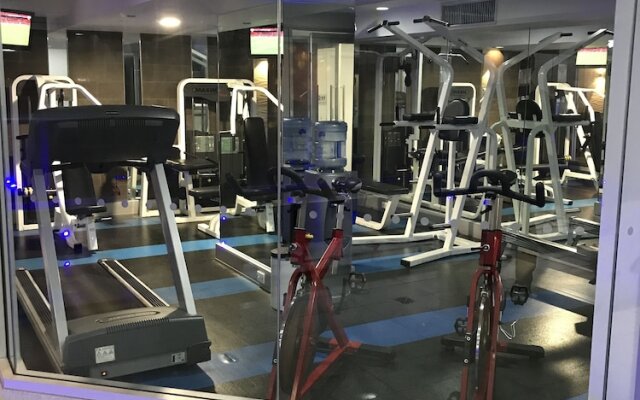 Embassy apartment North Terrace.