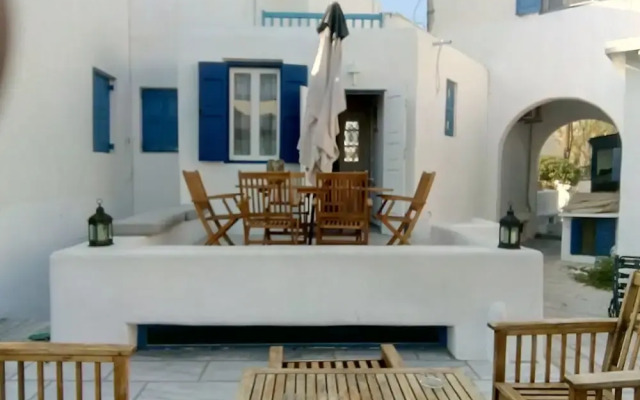 Mykonian 1BR Apartment - Ornos Beach