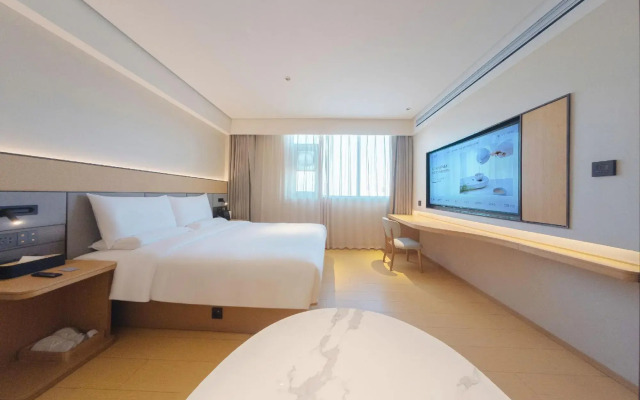 Ji Hotel Anyang Wanda Plaza