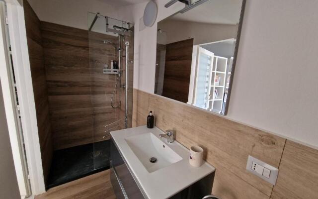 Appartamento nella piazza centrale, con terrazza