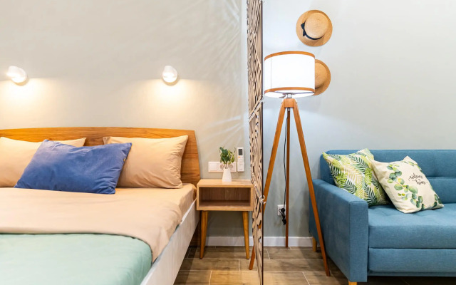 LetoApart на улице Котанова 2 к1 в ЖК Аpeна