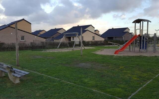 Vakantiewoning de Garnaalvisser