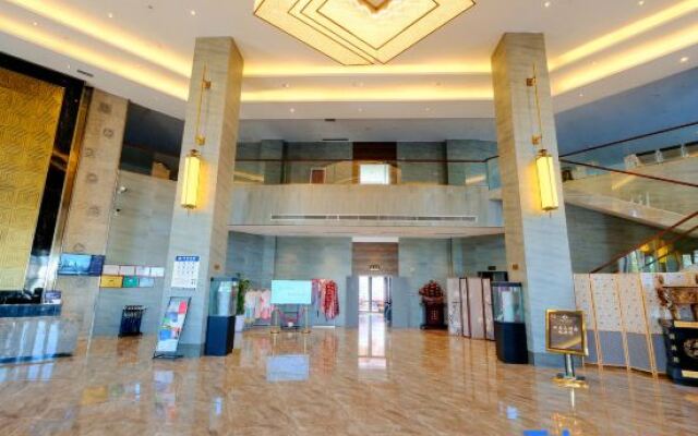 Yuntai Mountain Zhengyun Hotel