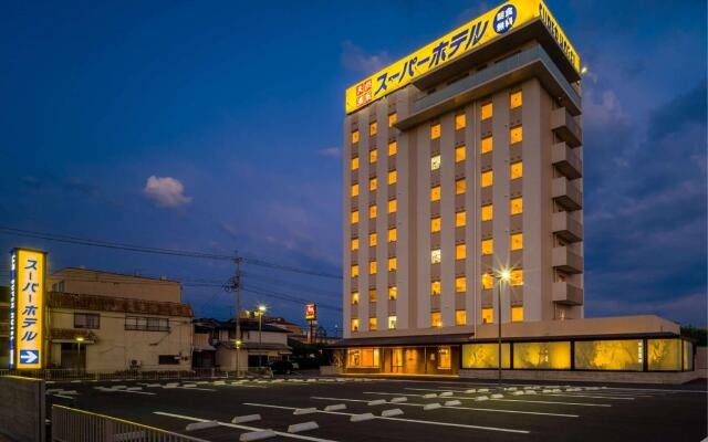 Super Hotel Kumamoto Yamaga