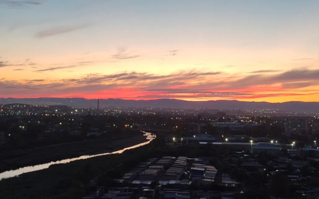 Апартаменты на улице Богомягкова 2