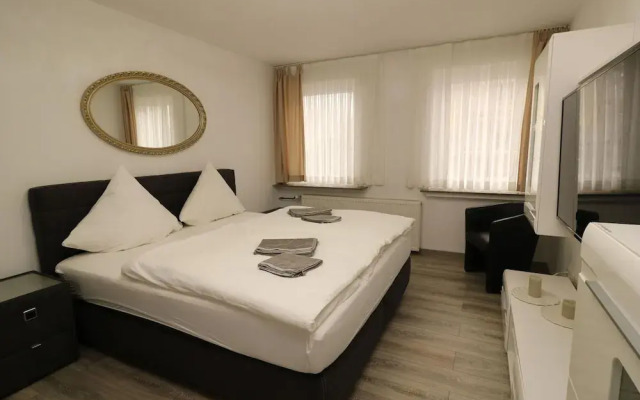 Apartment in Essen With Terrace
