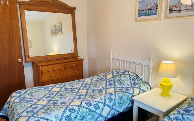 Serenity Now 3 Bedroom Home by RedAwning