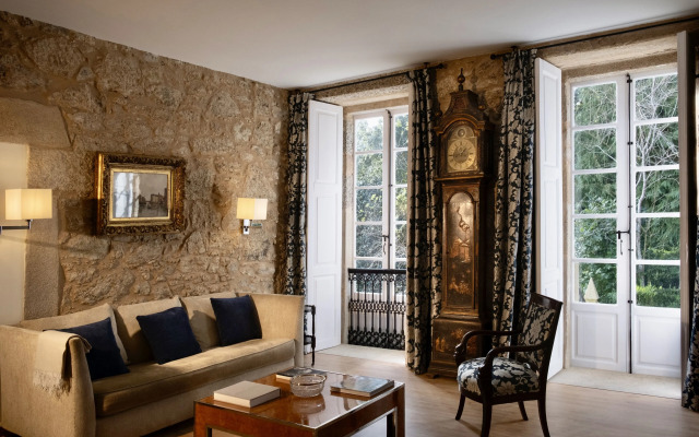 Hotel Pazo de Bieite