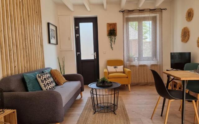 Rive Sud - Charming Maisonette 2 P - City Center