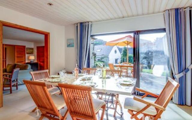 Holiday Home Kreiz An Avel