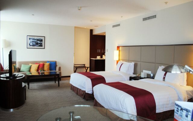 Suzhou Jasmine Hotel