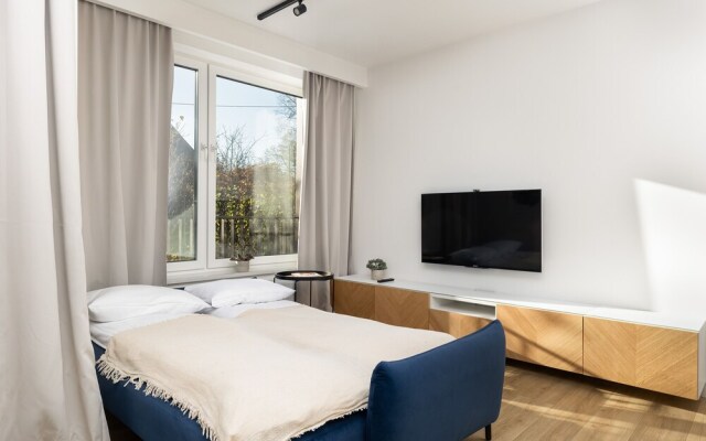 Studio Winiarska With Parking by Renters