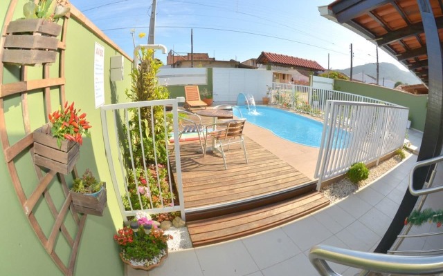 Pousada Mar de Almirante