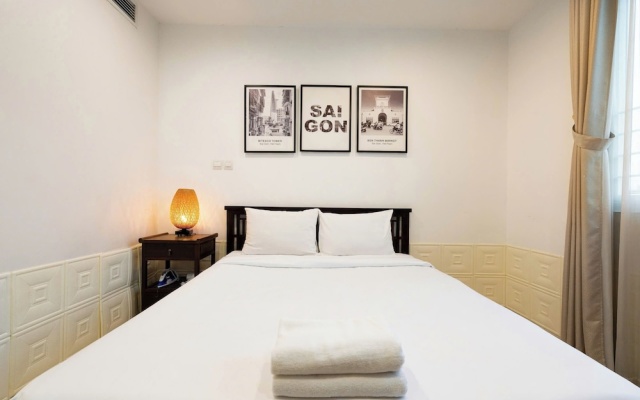 The ONE Signature Residence – Guest Rooms – Ho Chi Minh City