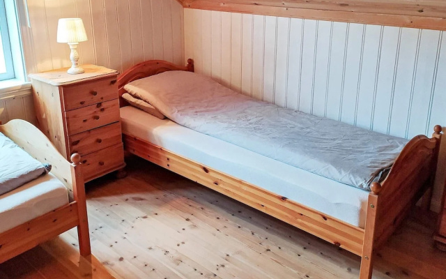 5 Person Holiday Home in Grimstad-by Traum