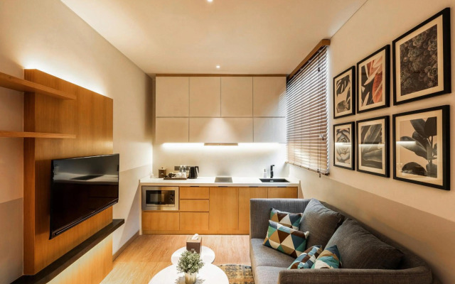 Macalister Hotel Managed By The Ascott Limited