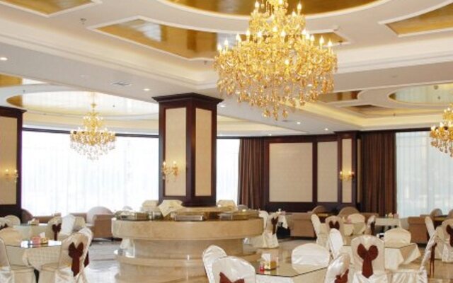 Vienna Hotel Qingdao Jiaozhou