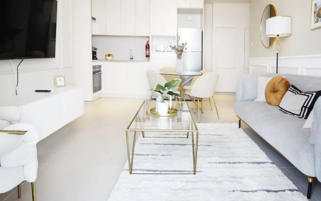 Nasma Holiday Homes - Address Residences - Hotel in ดูไบ - Photo 4