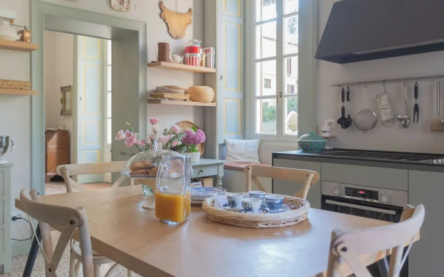 Villa Ca' Moneta Albavilla