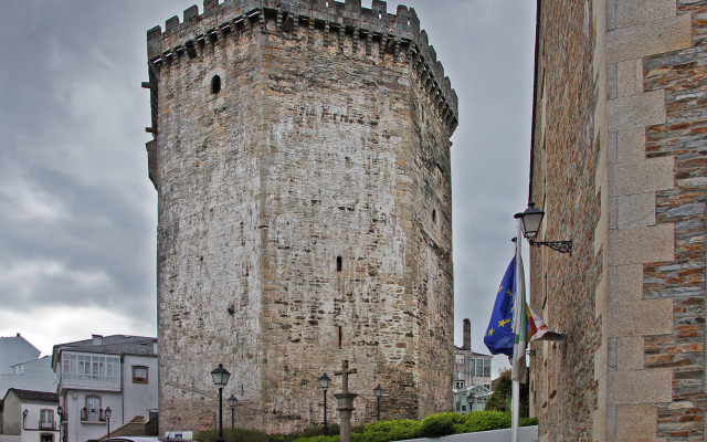 Parador De Vilalba