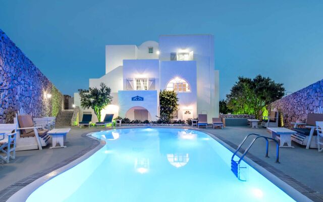 LavaRock Villa