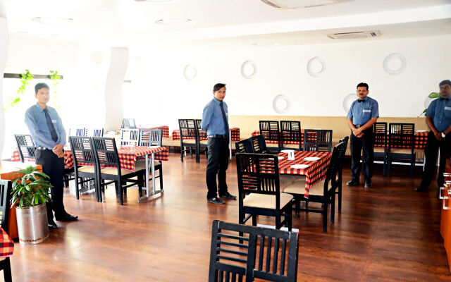 Vista Rooms At M.P Law College