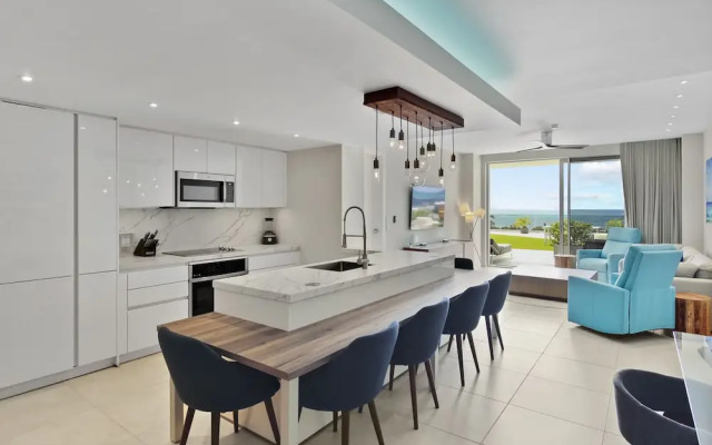 O Condominium Beachfront Residences