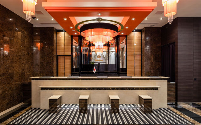 APA Hotel Shinagawa Sengakuji Ekimae