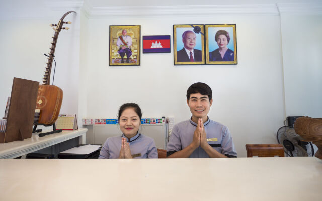 Rithy Rine Angkor Residence