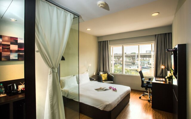 Keys Select by Lemon Tree Hotels, Hosur Road, Bengaluru