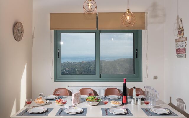 Villa Eolos Crete in Heraklion