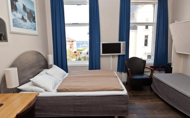 Sjøgløtt Hotell