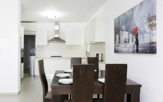 Sea N' Rent - Ramat Aviv 3 Bed