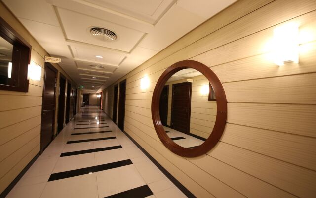 Tulip Hotel Apartments