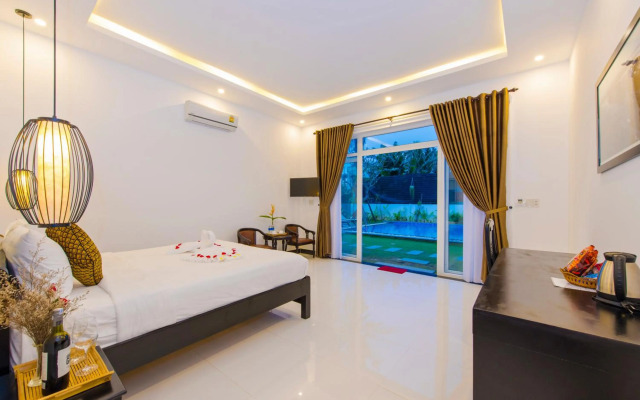 Hoi An Sunny Pool Villa