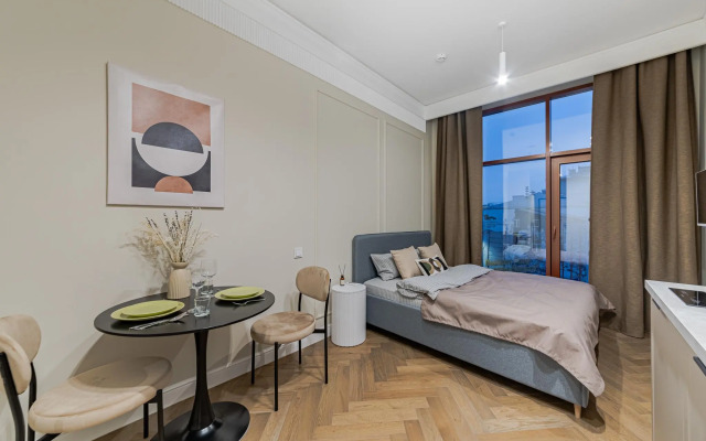 Smart Host (Смарт Хост) на улице Казакова