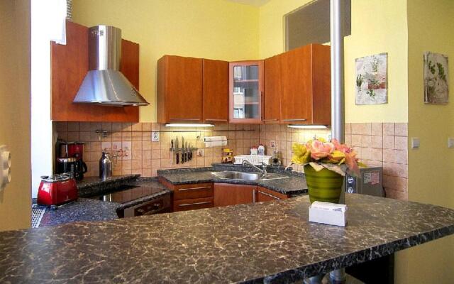 Homely Apartments Villa Christiana