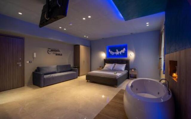 Angel Deluxe Apartments & Suites Thessaloniki