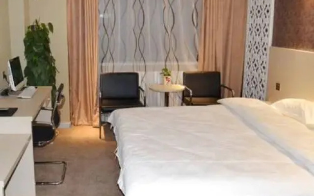 Super 8 Hotel Zhengzhou Zhengbian Road Branch