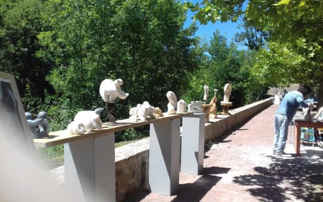 Les gîtes du Thouet