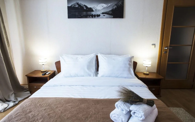 Апартаменты GoodAps, ул. Пресненский Вал