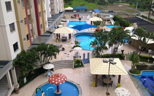 Prive das Thermas I Lineacaldas