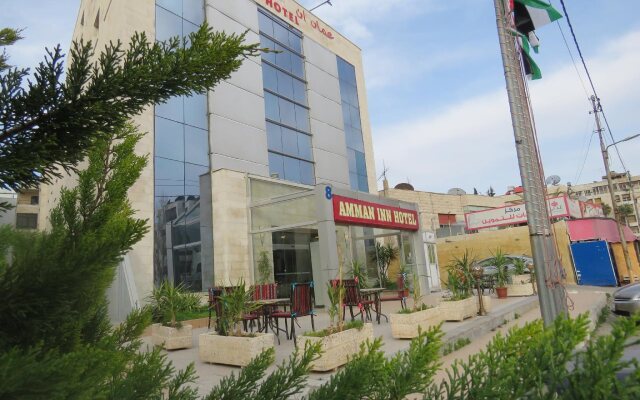 Amman Inn Boutique Hotel