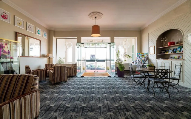 CERISE Royan - Le Grand Hôtel de la Plage