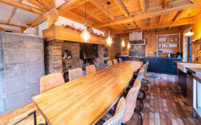 Holiday Home in Membre With Garden
