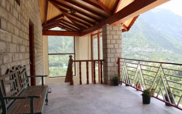 Leela Cottages Manali