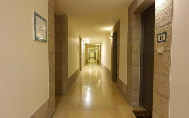 Cosy Studio in Mamilla, free parking up to 5 ppl