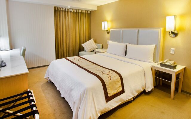 Sunrise Business Hotel – Taipei Main Station