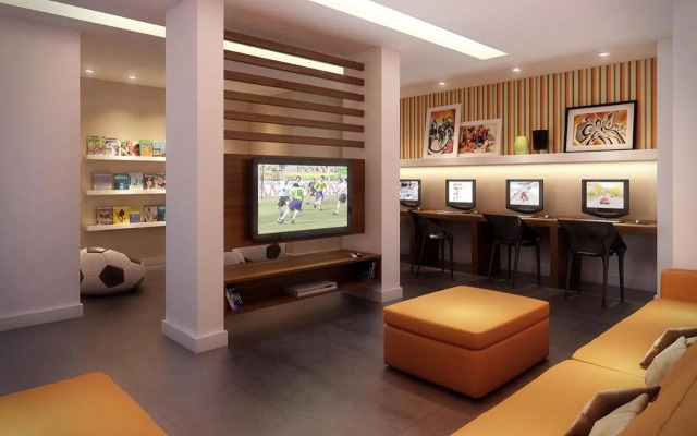 Apartamento Sublime do Recreio